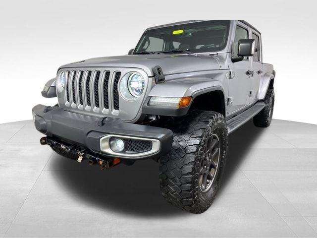 used 2020 Jeep Gladiator car, priced at $31,251