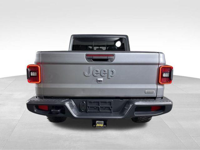 used 2020 Jeep Gladiator car, priced at $31,251