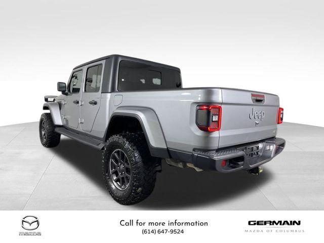 used 2020 Jeep Gladiator car, priced at $31,251