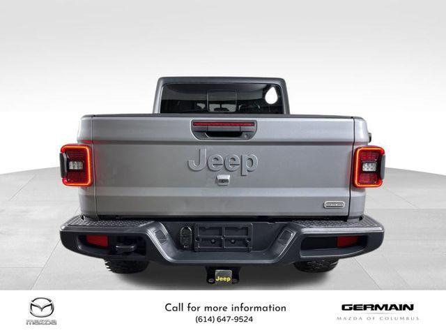 used 2020 Jeep Gladiator car, priced at $31,251