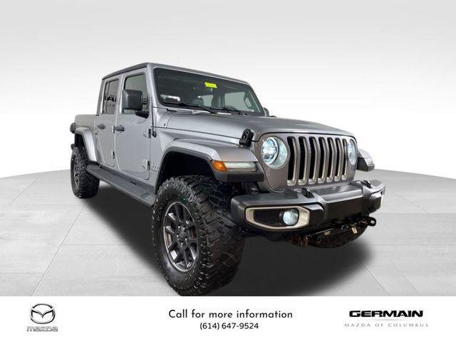 used 2020 Jeep Gladiator car, priced at $31,251