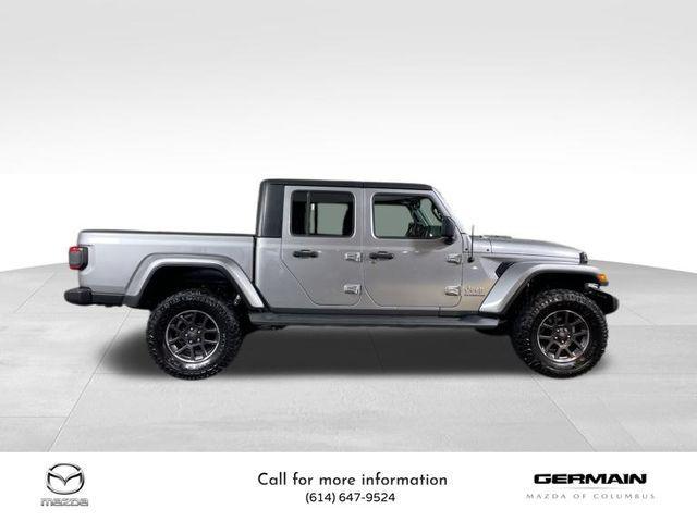 used 2020 Jeep Gladiator car, priced at $31,251