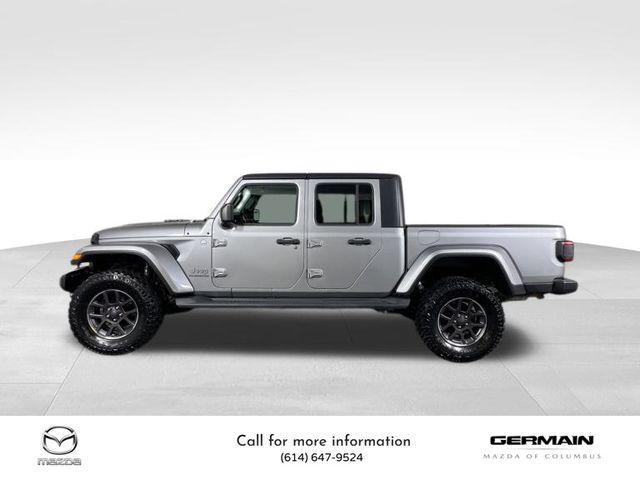 used 2020 Jeep Gladiator car, priced at $31,251