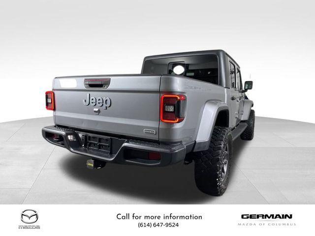 used 2020 Jeep Gladiator car, priced at $31,251