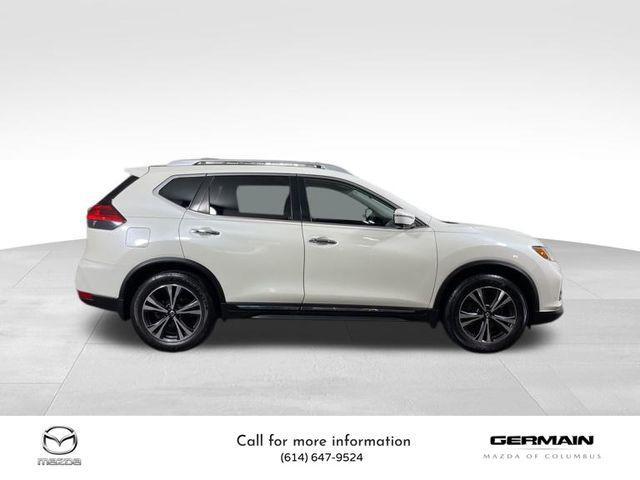 used 2017 Nissan Rogue car, priced at $11,795