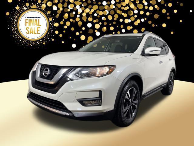 used 2017 Nissan Rogue car, priced at $10,295