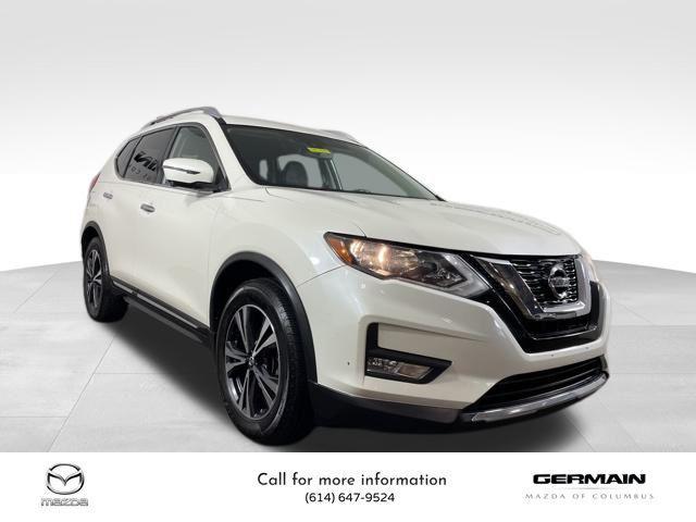 used 2017 Nissan Rogue car, priced at $11,795