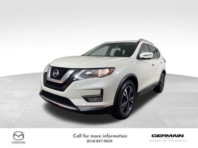 used 2017 Nissan Rogue car, priced at $11,795