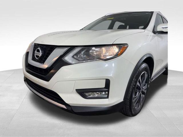 used 2017 Nissan Rogue car, priced at $11,795