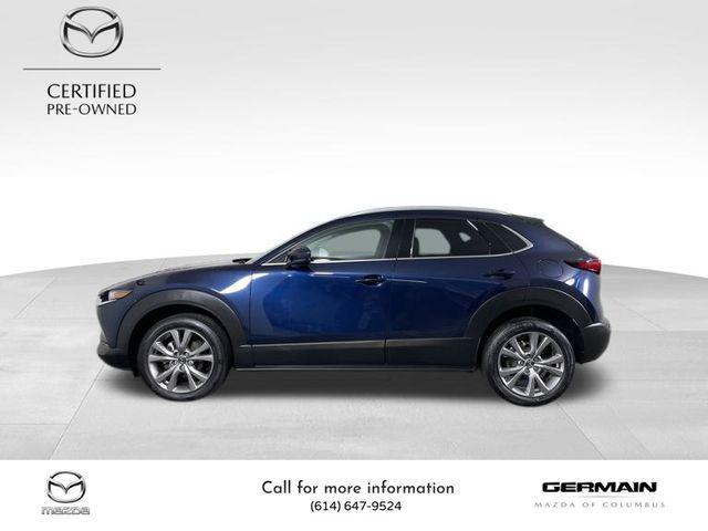 used 2022 Mazda CX-30 car, priced at $25,395