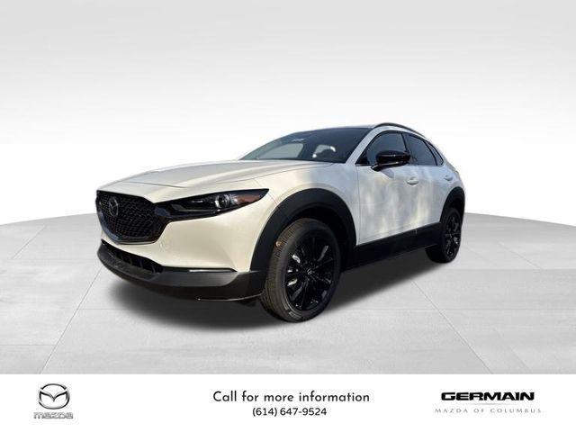 new 2025 Mazda CX-30 car, priced at $37,235