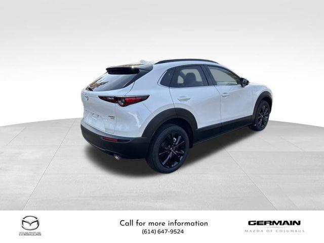 new 2025 Mazda CX-30 car, priced at $37,235