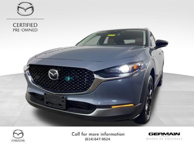 used 2022 Mazda CX-30 car, priced at $25,788