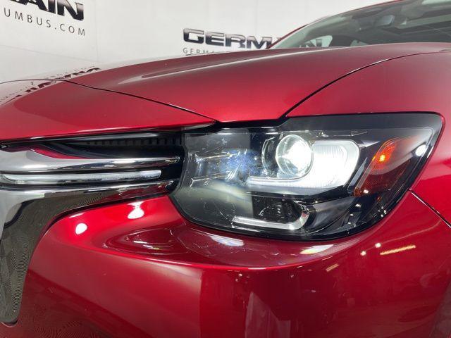used 2024 Mazda CX-90 car, priced at $49,301