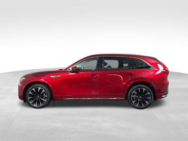 used 2024 Mazda CX-90 car, priced at $49,301