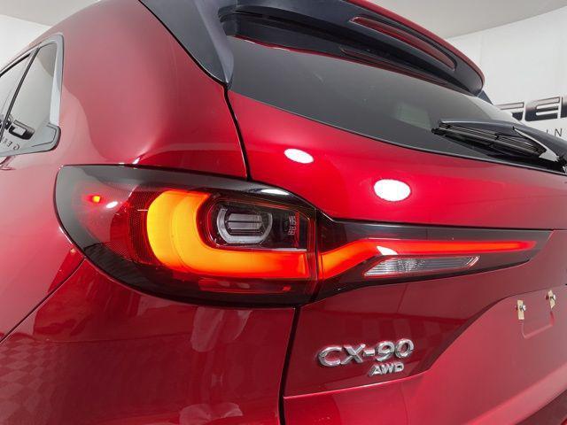 used 2024 Mazda CX-90 car, priced at $49,301