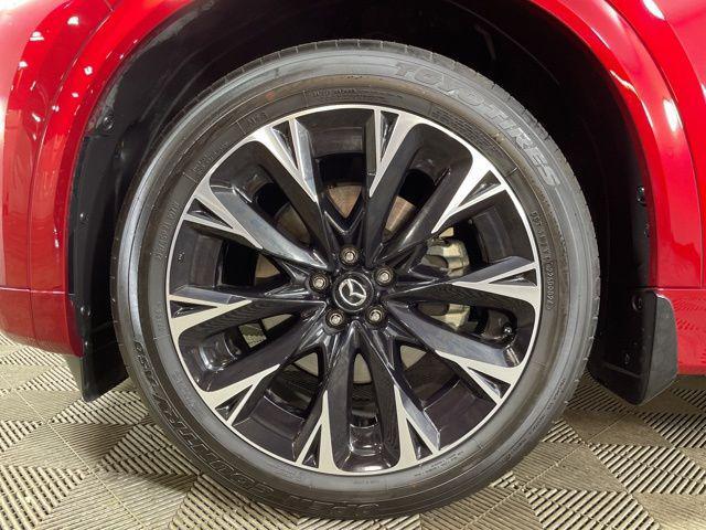 used 2024 Mazda CX-90 car, priced at $49,301