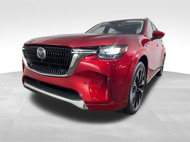 used 2024 Mazda CX-90 car, priced at $49,301
