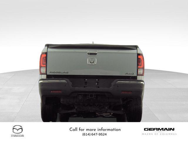 used 2019 Honda Ridgeline car, priced at $24,664