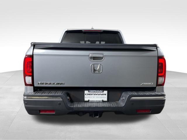 used 2019 Honda Ridgeline car, priced at $23,630