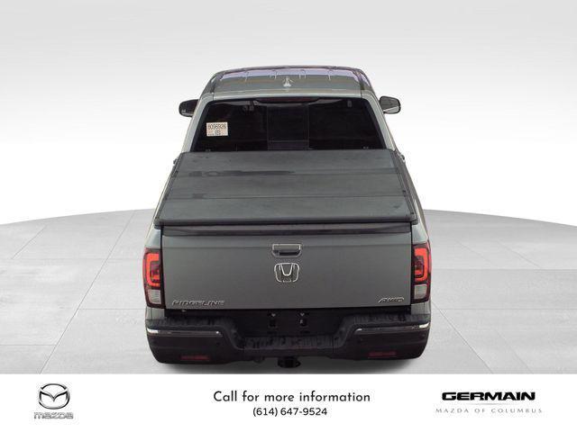 used 2019 Honda Ridgeline car, priced at $24,664