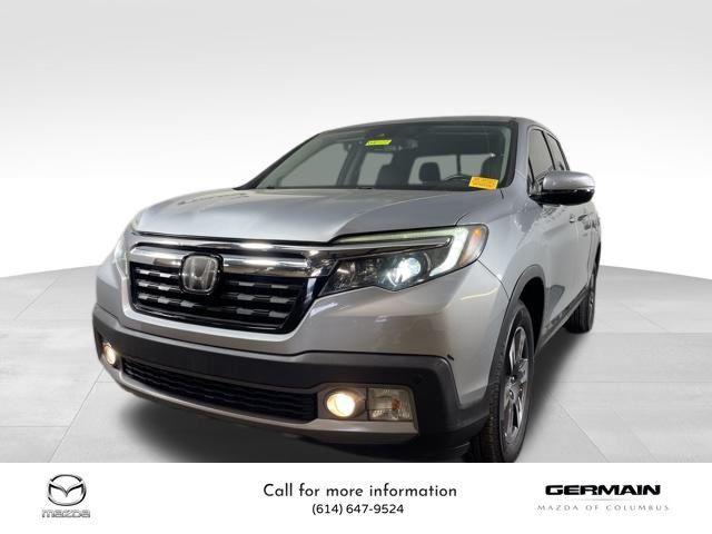 used 2019 Honda Ridgeline car, priced at $23,630