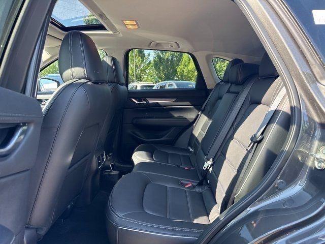 new 2025 Mazda CX-5 car, priced at $38,070