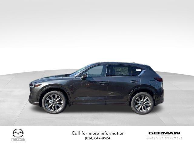 new 2025 Mazda CX-5 car, priced at $38,070