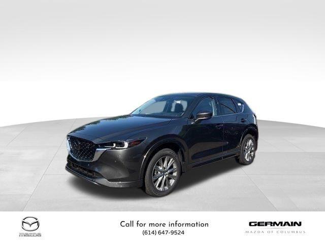 new 2025 Mazda CX-5 car, priced at $38,070