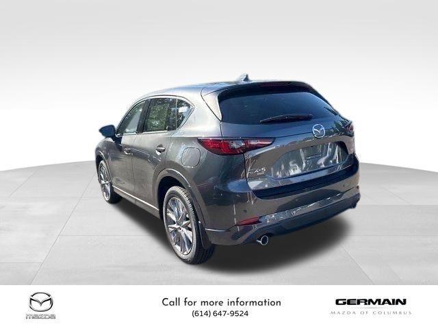 new 2025 Mazda CX-5 car, priced at $38,070
