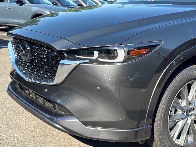 new 2025 Mazda CX-5 car, priced at $38,070