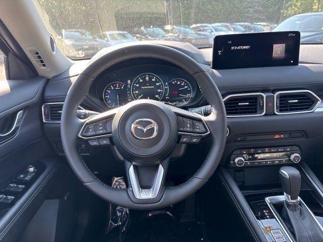 new 2025 Mazda CX-5 car, priced at $38,070