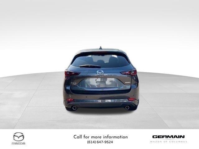 new 2025 Mazda CX-5 car, priced at $38,070