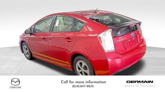 used 2015 Toyota Prius car, priced at $16,226