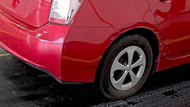 used 2015 Toyota Prius car, priced at $16,226