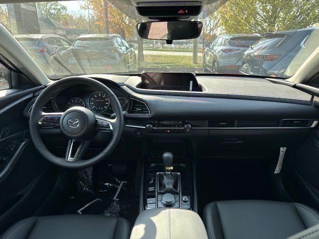 new 2025 Mazda CX-30 car, priced at $28,270