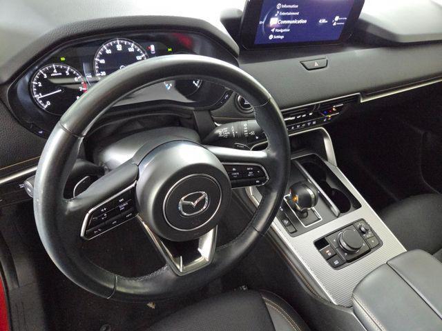 used 2024 Mazda CX-90 car, priced at $29,395