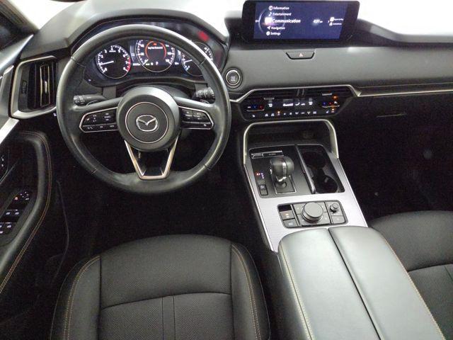used 2024 Mazda CX-90 car, priced at $29,395