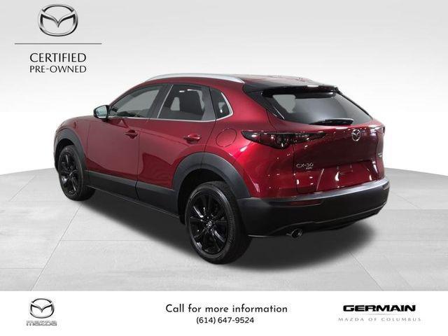 used 2021 Mazda CX-30 car, priced at $24,795