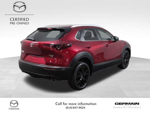 used 2021 Mazda CX-30 car, priced at $24,795