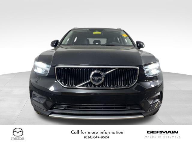 used 2021 Volvo XC40 car, priced at $24,739