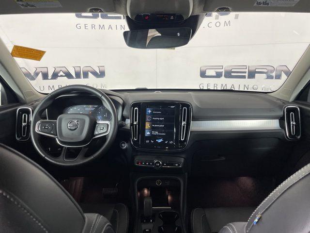 used 2021 Volvo XC40 car, priced at $24,739