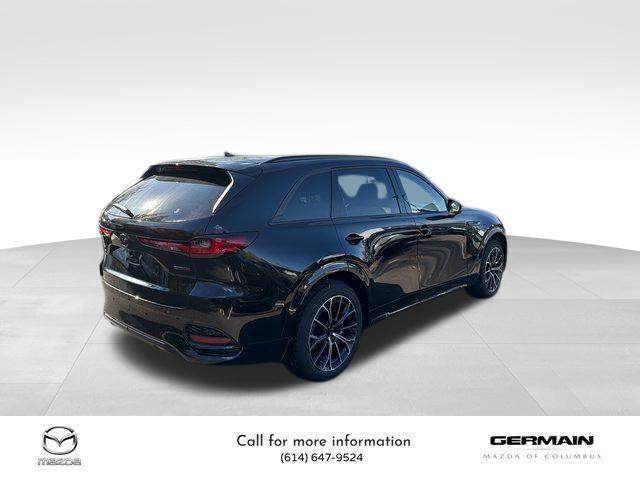new 2026 Mazda CX-70 car, priced at $55,064