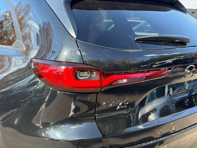 new 2026 Mazda CX-70 car, priced at $55,064