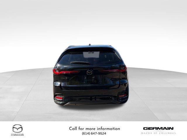 new 2026 Mazda CX-70 car, priced at $55,064
