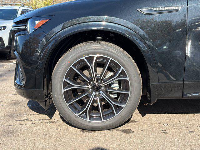 new 2026 Mazda CX-70 car, priced at $55,064