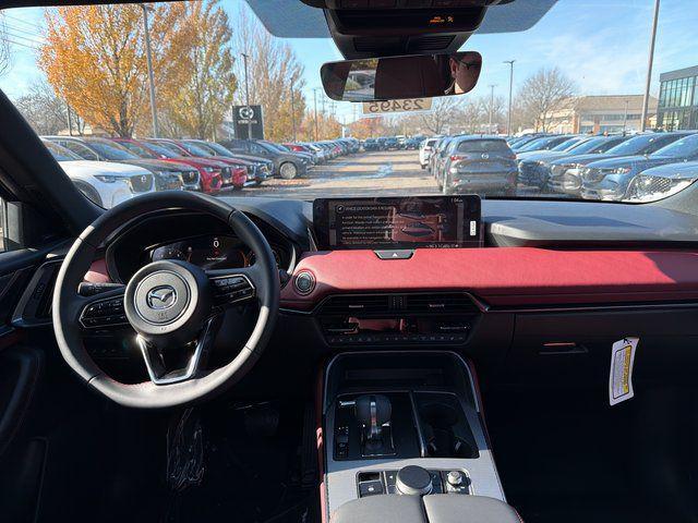 new 2026 Mazda CX-70 car, priced at $55,064