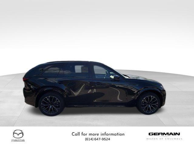 new 2026 Mazda CX-70 car, priced at $55,064