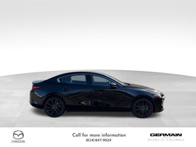 new 2026 Mazda Mazda3 car, priced at $36,940
