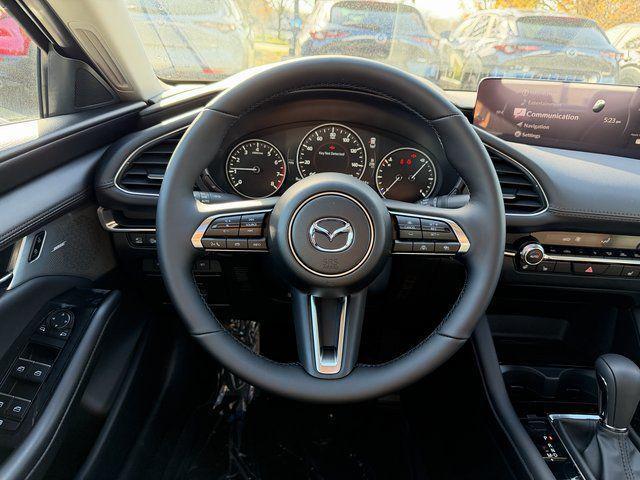 new 2026 Mazda Mazda3 car, priced at $36,940